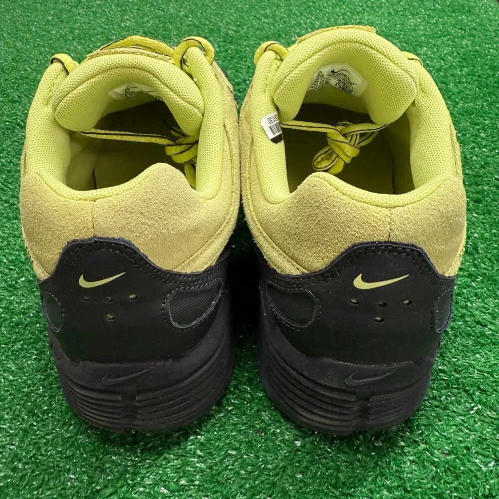 Nike P-6000 Premium Limelight Dark Smoke Grey Mens IF0668-300 VNDS Sz 10.5 - Picture 5 of 7